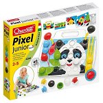 Joc Quercetti Pixel Junior Basic 40 piese