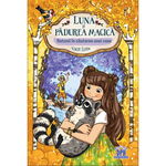 Luna si padurea magica, volumul 3. Ratonii in cautarea unei case - Usch Luhn, 