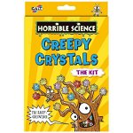Horrible Science: Cristale ciudate, Galt, 8-9 ani +, Galt