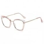 Ochelari protectie calculator Ochelari de Calculator - Techsuit Reflex Metal (WD605-N6) - Pink