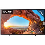 Televizor Sony LED 85X85J, 214.8 cm, Smart Google TV, 4K Ultra HD, Clasa G