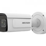 Camera de supraveghere exterior IP LPR DeepinView Hikvision Darkfighter IDS7A26G0PIZHS32C, 2 MP, 8 - 32 mm, IR 100 m, PoE, slot card