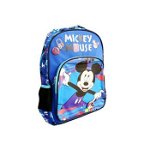 Ghiozdan clasa 0 Pigna Mickey Mouse albastru-multicolor MKRS1942-1 mkrs1942-1