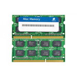 Memorie notebook Corsair 8GB, DDR3, 1333MHz, CL9, 1.5v, Dual Channel Kit - compatibil Apple