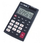 Calculator 8 DG MILAN 208KBL negru