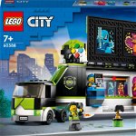 Camion de turneu LEGO City Games (60388), LEGO