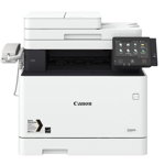 Multifunctionala Color Laser Canon MF735CX Wireless Duplex ADF Fax A4