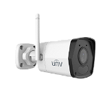 Camera Wi-Fi UNV IPC2122LB-AF28WK-G, 2MP, lentila 2.8mm, Smart IR 30m, microfon integrat, IP67, Uniview