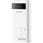 Powerbank Romoss Sense6PS Pro 20000mAh, 30W (white), Romoss