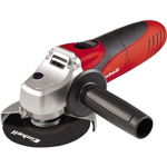 angle grinder TC-AG 115 (red / black, 500 watts), Einhell