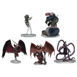 Miniaturi Critical Role - Monsters of Exandria 3 Boxed Set, WizKids
