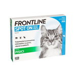 Frontline Spot On pentru pisici