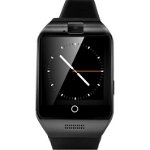 Smartwatch cu telefon iUni Apro U16, 1,5 inch, Camera, BT, Negru
