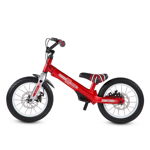 Bicicleta 3 in 1 Smart Trike Xtend Cadru Magneziu Red, SMART TRIKE