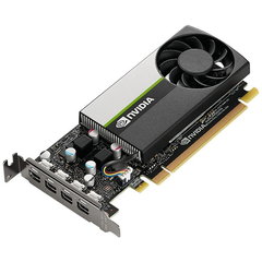 Placa video Dell NVIDIA RTX A1000, 8 GB, GDDR6, neagră