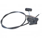 Cablu Acceleratie si Maneta Universal 90cm (motocultor) Model 2, Ronex