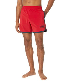 Imbracaminte Barbati COLMAR 40 cm 70s Style Inspiration Swim Trunks HermesNavy, COLMAR