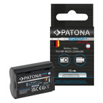 Acumulator Patona Platinum NP-W235 2250mAh cu USB-C pentru FujiFilm X-T4 XT4-1371, Patona