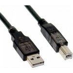 Cablu Imprimanta USB-A la USB-B 1.8m Negru, Goobay