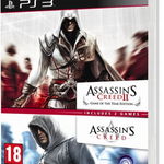 Assassins Creed 1 & 2 Compilation PS3