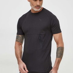 Tricou PUMA Tech Pocket - 624379-01, PUMA