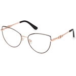 Rame ochelari de vedere dama Guess GU2954 005, 54mm