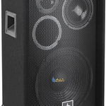 Boxa Profesionala Dibeisi Q8001, 300 W, woofer, medii, tweeter, Dibeisi