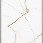 HAZ Babaco OVERPRINT BABACO MARBLE 014 CUTIE MULTICOLOR IPHONE 12 PRO MAX