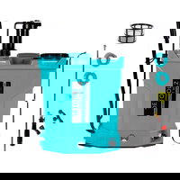 Pompa de stropit cu acumulator, Micul Fermier 16L