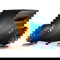 Boxe PC SteelSeries Arena 7 RGB, negru