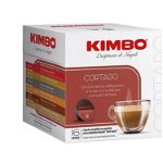
Set 16 x Capsule Cafea Cortado, Kimbo, Dolce Gusto, 6.4 g
