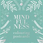Mindfulness Colouring Postcards - Mai multe modele | Quadrille Publishing, Quadrille Publishing