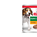Hill's SP Canine Puppy cu Pui Conserva 370 Gr, Hill's