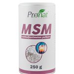 Pulbere MSM 250 grame Pronat