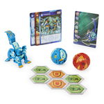 Bakugan S4 Pachet Starter Howlkor Ultra, Colossus Si Pegatrix, Spin Master