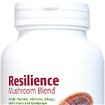 Resilience Mushroom Blend | 90 Capsules | New Roots Herbal, New Roots Herbal