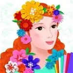 Atelier colaj flori - Set creativitate si indemanare