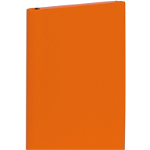 Mapa carton Vaupe, plastifiata, cu arici, 30mm, 340, portocaliu, VauPe