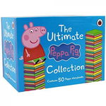 The Ultimate Peppa Pig Collection 50 Books Set Paperback,Ladybird - Editura Ladybird