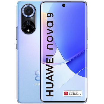Telefon mobil Huawei Nova 9 128GB Dual SIM 4G Starry Blue