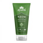 Gel de curatare faciala cu Neem  Tea Tree Ayumi 150 ml, Ayumi