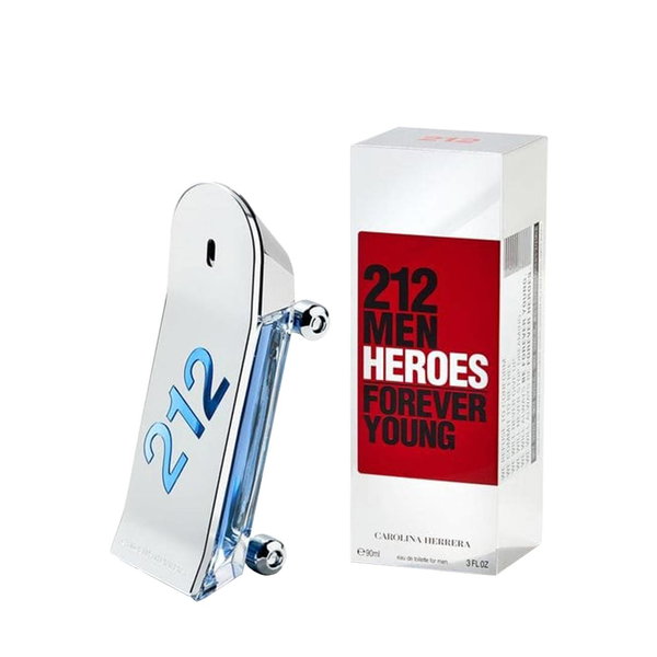 212 heroes 90 ml, Carolina Herrera