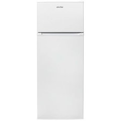 Frigider cu doua usi ARCTIC AD54240M30W, 223 l, H 146.5 cm, Clasa F, alb
