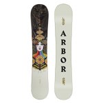 Placa Snowboard Femei Arbor Cadence Camber 21/22, Arbor