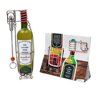 Puzzle The Locked Wine – RecentToys, RecentToys