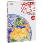 Concise world atlas