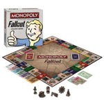 Fallout Monopoly Board Game