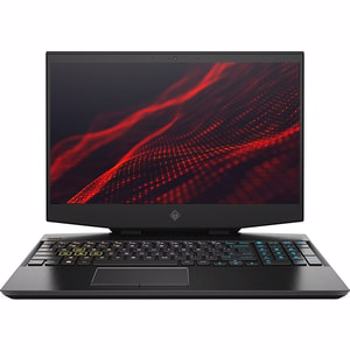 Laptop Gaming HP OMEN 15-dh1036nq cu procesor Intel® Core™ i9-10885H pana la 5.30 GHz, 15.6", Full HD, 300Hz, 32GB, 1TB SSD, NVIDIA® GeForce® RTX 2080 SUPER™ Max-Q 8GB, Free DOS, Black