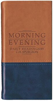 Morning And Evening - Matt Burgundy