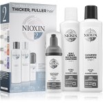 Nioxin System 2 Natural Hair Progressed Thinning set cadou (impotriva caderii parului) unisex, Nioxin